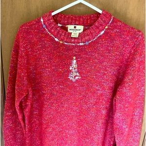 Woolrich Christmas Sweater
